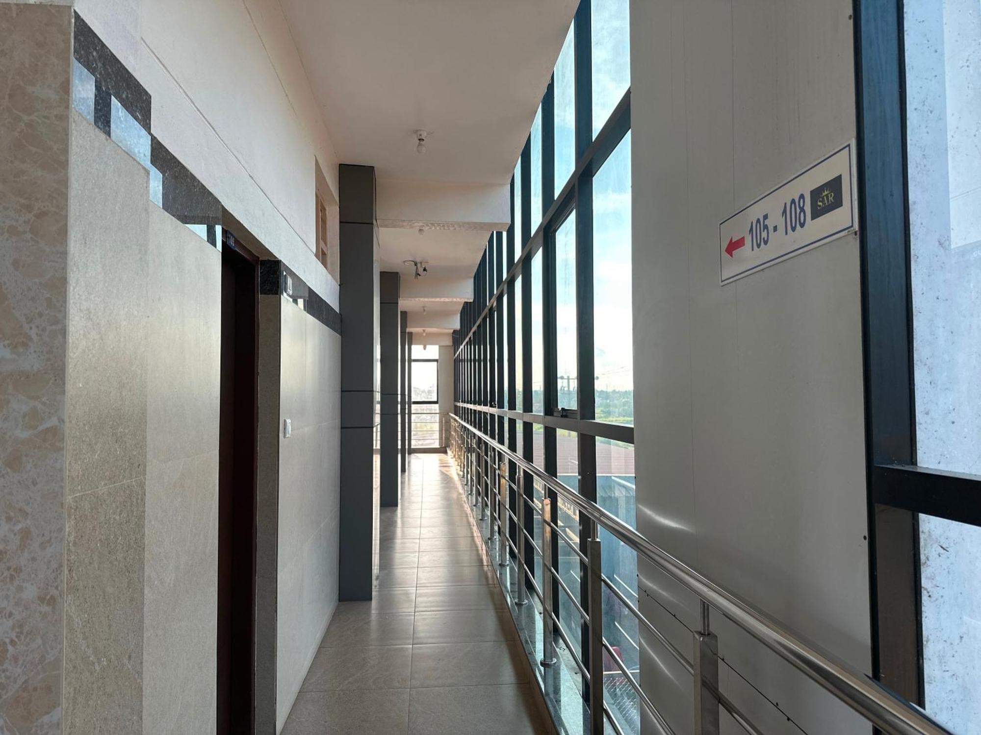 Super Hotel O Sar Residency Nanjangud Exterior photo
